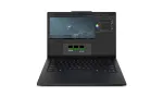 Lenovo ThinkPad P14s Gen 7 14,5 inch WUXGA ne&scaron;iojamas kompiuteris, Intel Core Ultra 7 356H, 16GB RAM, 512GB SSD, NVIDIA RTX PRO 500 Blackwell Generation 6GB, Windows 11 Pro, &Scaron;iaurės &scaron;alių ap&scaron;viesta klaviatūra, Juoda, Pir&scaron;tų atspaudų skaitytuvas
