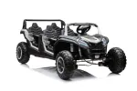 LEAN CARS Electric Ride On Buggy A033 4x4 24V White