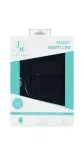JUST MUST JM Rugged Case Grip, skirta Samsung Galaxy Tab Active Pro / Active4 Pro / Active5 Pro, su dirželiu, juoda