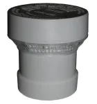 VALVE Anti-Vacuum Valve 32-50 mm White