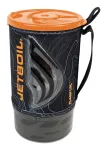 Jetboil Flash Java 2.0 asmeninė virimo sistema - anglies spalvos