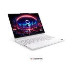 Ne&scaron;iojamas kompiuteris &bdquo;Lenovo Legion 5 15AGP11&ldquo; (Ryzen AI 7 450 / 15,3 inch WQXGA OLED 500nits 165Hz / 16GB DDR5 5600 / SSD 512GB / GeForce RTX 5060 8GB / 5.0MP+IR / 80Wh / Win11 / Glacier White)