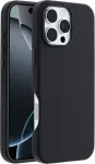 OtterBox Symmetry Cactus Leather Case, skirtas Apple iPhone 16 Pro Max, Noir Ash-Black