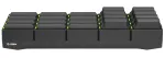 Zebra 20 vietų baterijų įkrovimo stotelė, skirta WT5400/WT6400 (SAC-WT5X6-20SC-01)
