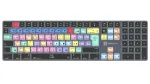 LogicKeyboard Adobe Premiere Pro CC Titan FR (Mac) - prancūzi&scaron;kas AZERTY i&scaron;dėstymas, ap&scaron;viesta, laidinė USB klaviatūra