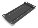 Neat Board Pro Static Wall Mount &ndash; sieninis laikiklis vaizdo konferencijų sistemai, VESA 800x400 mm, juodas