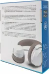 Sennheiser ACCENTUM Wireless 700175 belaidės ausinės, Bluetooth 5.2, ANC, veikimas iki 50 val., integruotas mikrofonas, USB-C, baltos