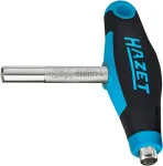 HAZET 866BH-4 1/4 inch Bit Holder su T-Rankena