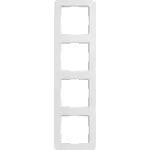 Heinrich Kopp KOPP HK02 Frame 4-gang Arctic White