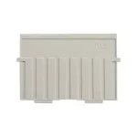 HAN Index Card Support Plates DIN A5 5 Pieces