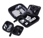 TROIKA ONPACK Travel Gadget Set Black (CBO60/BK)