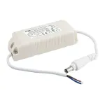 Synergy 21 S21-LED-B00110 CC LED &scaron;viesos diodų maitinimo &scaron;altinis 220 mA ~18 V, skirtas apvaliam 6W &scaron;viesos skydeliui V2