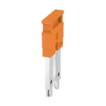 Weidm&uuml;ller ZQV 10N/2 Jungiklis, 2-polių, Oranžinis, 1000V, 57A