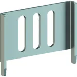 Bachmann PDU tvirtinimo rinkinys &ndash; &scaron;oninis &ndash; BlueNet BN3000