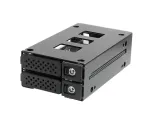 Jou Jye JJ-N-29SS15 2,5 inch External Storage Enclosure for HDD/SSD - USB 3.0 - Black