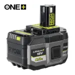 RYOBI ONE+ 18V 8.0 Ah HIGH ENERGY Lithium-ion Battery RB1880T