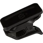 Korg Pitchclip 2 prisegamas derintuvas juodas