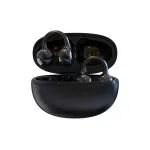 Dudao U20 TWS belaidės Bluetooth ausinės, juodos