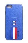 Evelatus Apple iPhone 7/8/SE2020/SE2022 Free Blue Silicone Case