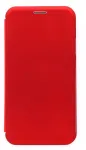 Evelatus Huawei P40 Lite Book Case Wine Red
