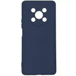 Evelatus Honor Magic4 Lite Nano Silicone Case Soft Touch TPU Blue