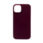 Evelatus Apple iPhone 14 Plus Premium MagSafe Soft Touch Silicone Case Plum