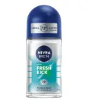 NIVEA Men Fresh Kick Antiperspirant Roll-On 50ml