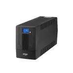 FSP iFP 600 PPF3602700 line-interaktyvus UPS, 600 VA, 360 W, 2 Schuko lizdai, LCD, USB