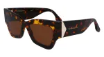 Moteri&scaron;ki akiniai nuo saulės Victoria Beckham VB662S5218234 (52/18/145 mm)