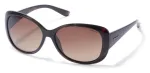 POLAROID Moteri&scaron;ki akiniai nuo saulės P8317-0BM-LA Havana Brown Rectangular Polarized
