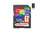 SanDisk Extreme PRO FIFA World Cup 2026 Edition SDXC atminties kortelė 128 GB, UHS-II, V90