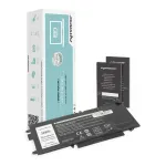 MOVANO baterija K5XWW, skirta Dell Latitude 5289 / 7390 2-in-1 &ndash; 4200 mAh (32 Wh)