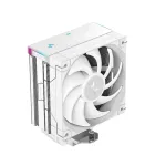 DeepCool AK400 Digital PRO WH procesoriaus au&scaron;intuvas 12 cm Baltas 1 vnt.