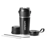Ne&scaron;iojamas trintuvas NutriBullet Flip 0,59 L 11 W Juodas