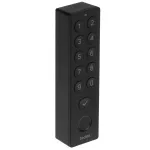 Tedee PRO Smart Keypad (Juoda) TKV2.0B