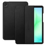 Tech-Protect SC PEN Canvas Case, Samsung Galaxy Tab A9 / A11 8.7 colio (X110 / X115 / X133 / X135), juoda