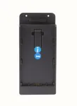 SWIT ELECTRONICS S-7004I Baterijų laikiklio adapterio plok&scaron;tė JVC SSL serijos akumuliatoriams, suderinama su SWIT S-1093