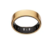 RingConn Smart Ring Gen2 &ndash; sveikatos ir kūno rengybos stebėjimo žiedas moterims ir vyrams &ndash; rožinis auksas, 8 dydis