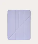 Tucano Bamboo Folio Case, skirtas iPad 11 (A16, 2025) / iPad 10.9 10th Gen (2022) - alyvinė