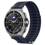 Spigen Rugged Armor Pro Band, skirta Samsung Galaxy Watch 4/5/6/Classic (40/44/46 mm) &ndash; Navy