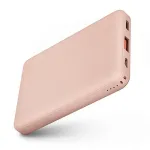 UNIQ Powerbank Fuele mini 8000mAh USB-C 18W PD Fast Charge Pink