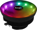 Aerocool Core Plus procesoriaus vėsintuvas, ARGB, 120 mm, juodas
