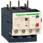 Schneider Electric LRD22 &scaron;iluminė perkrovos relė, 16&ndash;24 A, 10A klasė, 690 V, 3 poliai