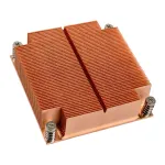 SilverStone SST-XE01-2011 pasyvus Xeon procesoriaus au&scaron;intuvas, Intel LGA2011/2066