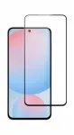 SCREENOR grūdinto stiklo ekrano apsauga, skirta Samsung Galaxy S25 FE, viso ekrano