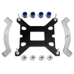 Tvirtinimo rinkinys Noctua NM-I17XX-MP78 LGA 1700 lizdui, sidabrinis