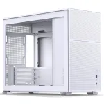 Korpusas Jonsbo D31 MESH Midi Tower Baltas