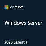 Windows Server Essentials 2025 lenki&scaron;ka 10 branduolių Actina