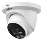 Dahua Technology WizSense IPC-HDW2649TM-S-IL-0280B 6MP kupolinė IP vaizdo stebėjimo kamera, patalpose, 3288&times;1850, lubų/sienos/stulpo montavimui