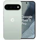 Google Pixel 11 Pro 5G i&scaron;manusis telefonas &ndash; 16GB RAM, 512GB atmintis, 6.3 inch OLED 120Hz, Dual SIM, Fog &ndash; GA12137-GB